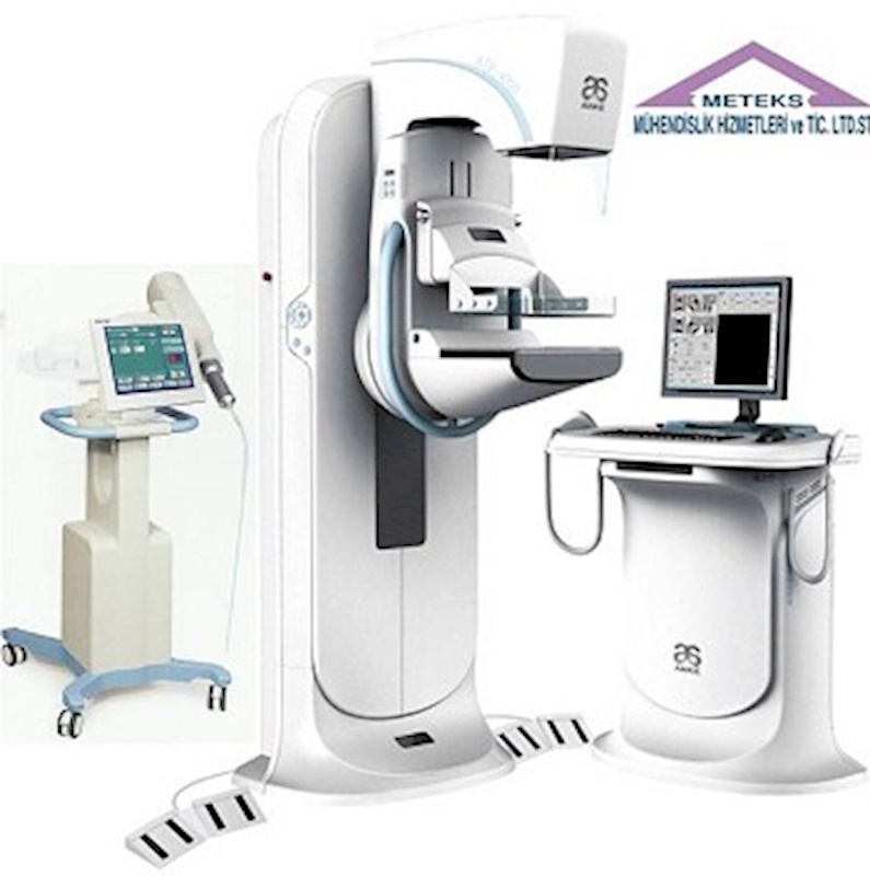 Contrast Enhanced Spectral Mammography (CESM) Meteks Mühendislik Hiz